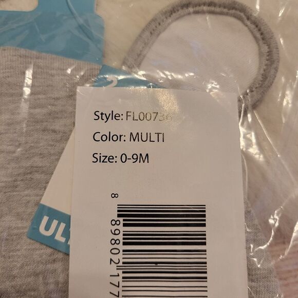 NWT Fruit of the Loom infant hats (2) - Picture 4 of 5